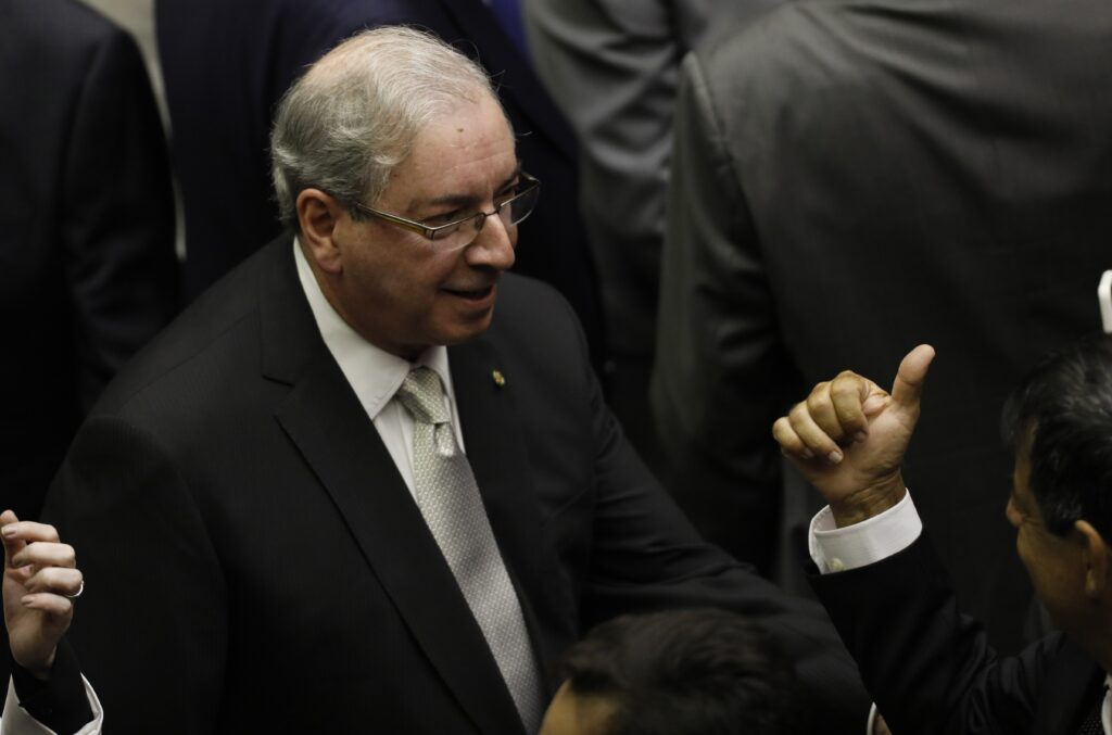 Eduardo Cunha: Candidatura por Minas Gerais Como Reflexo da Diversidade Brasileira Eduardo Cunha: Candidatura por Minas Gerais Como Reflexo da Diversidade Brasileira