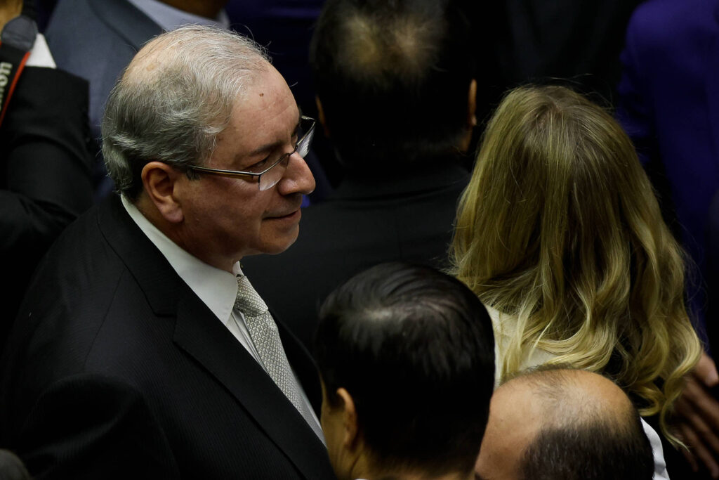 Eduardo Cunha Destina R$ 1 Milhão a João Pinheiro em Busca de Votos