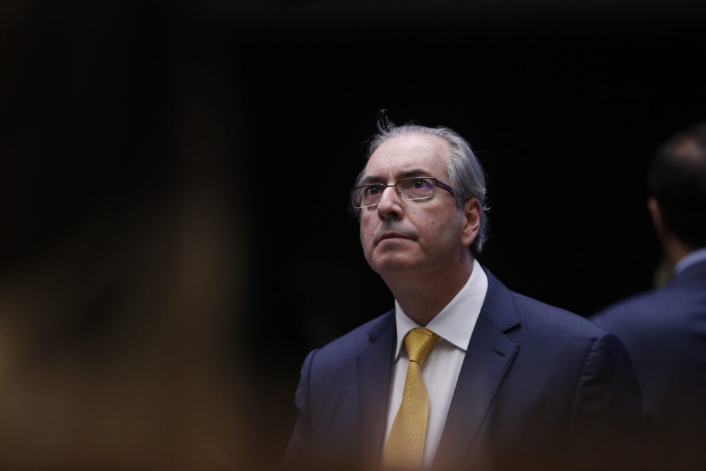 Eduardo Cunha Lança Candidatura à Câmara dos Deputados por Minas Gerais Eduardo Cunha Lança Candidatura à Câmara dos Deputados por Minas Gerais