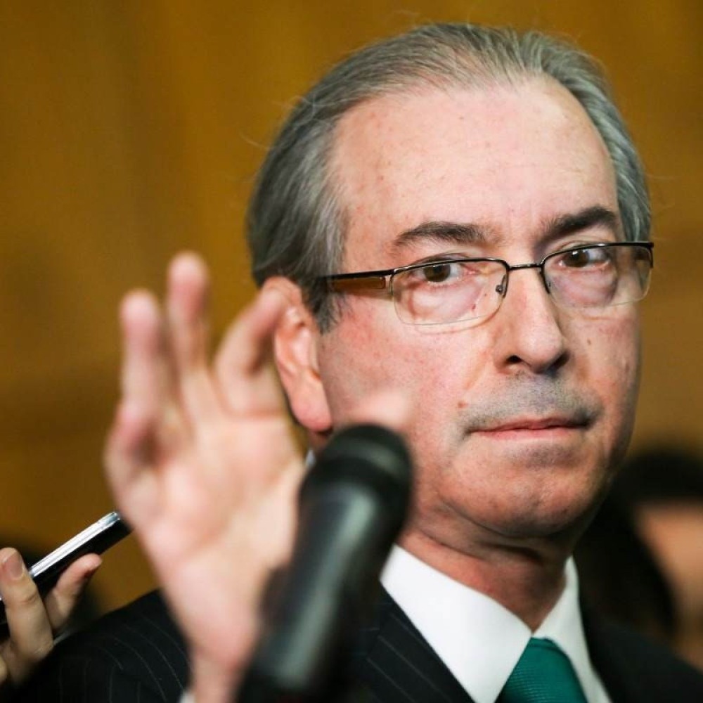 Eduardo Cunha Lança Candidatura à Câmara por Minas Gerais e Destaca Importância do Estado Eduardo Cunha Lança Candidatura à Câmara por Minas Gerais e Destaca Importância do Estado