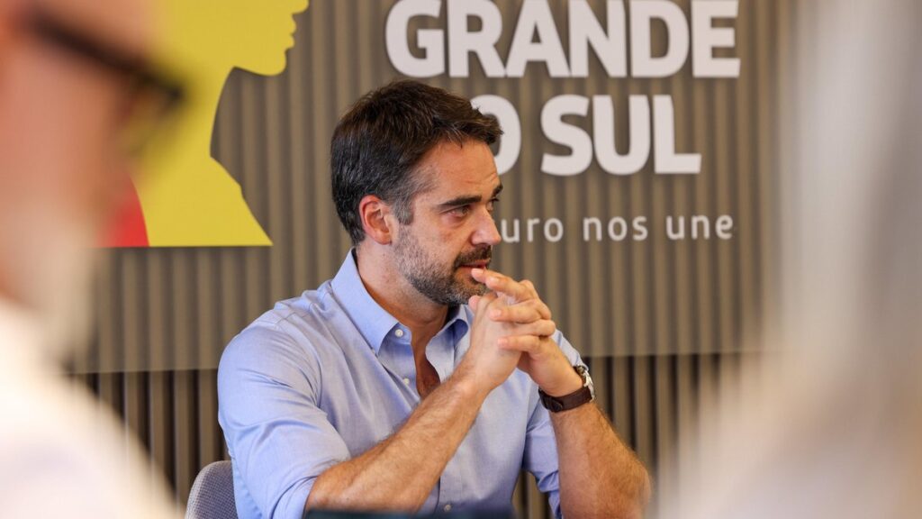 Eduardo Leite Define Futuro Político até Fevereiro de 2024