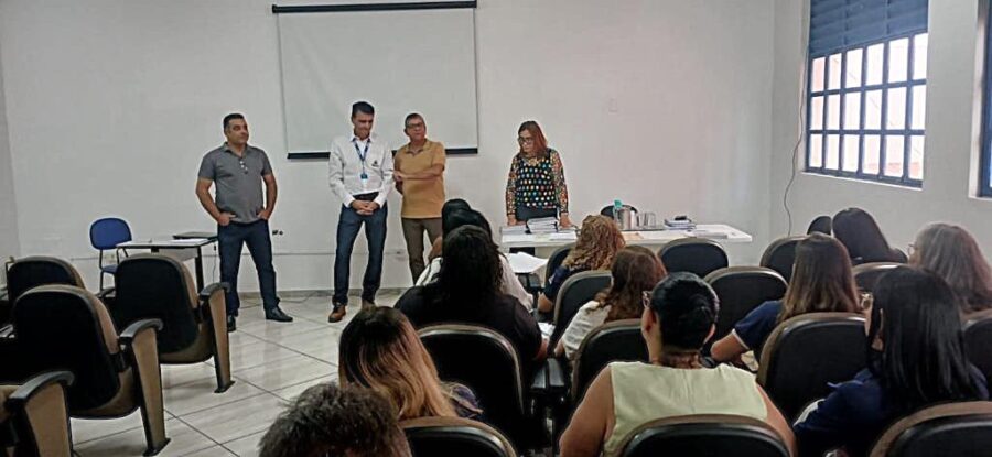 Educação em Timóteo: Novas Metas e Cultura Colaborativa para o Ano Letivo Educação em Timóteo: Novas Metas e Cultura Colaborativa para o Ano Letivo