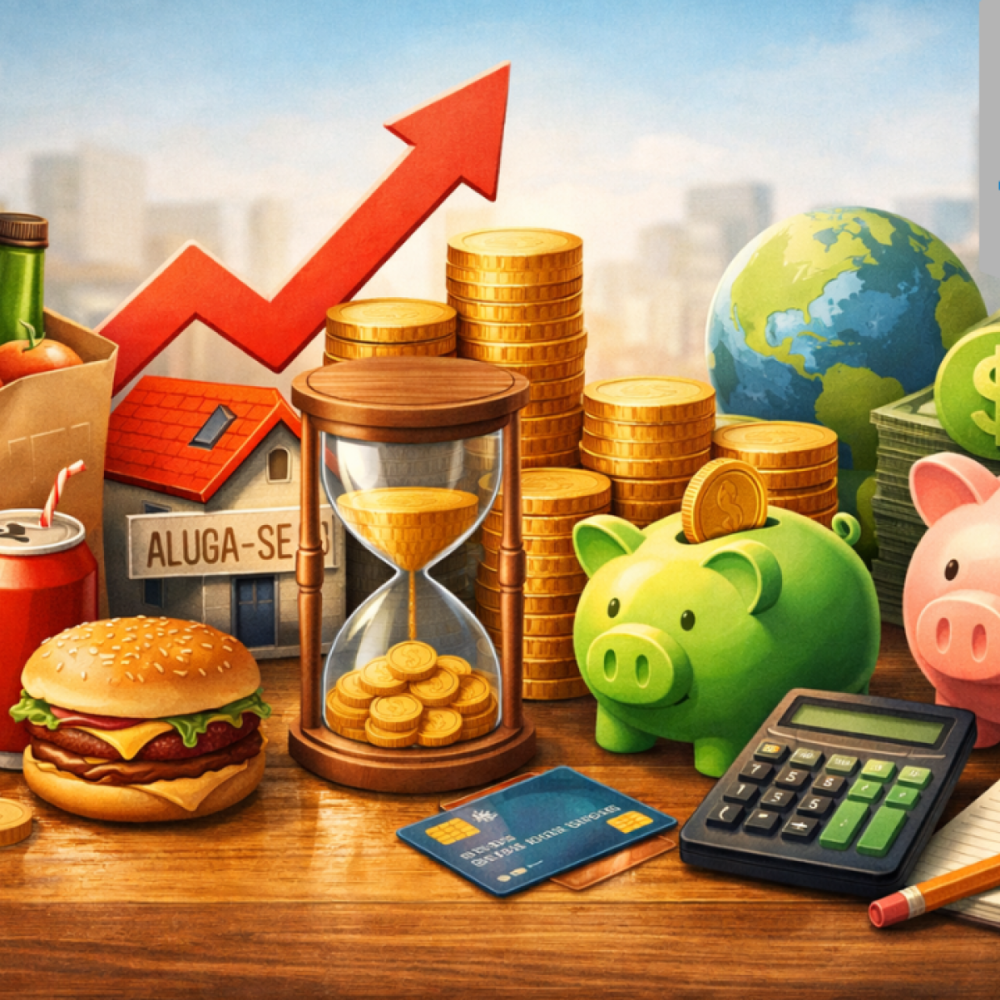 Entenda o Básico da Economia: Conceitos Essenciais para o Dia a Dia Entenda o Básico da Economia: Conceitos Essenciais para o Dia a Dia