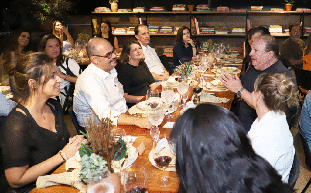 Evento de Érick Jacquin em BH Destaca a Gastronomia Mineira como Vitalidade Cultural e Econômica Evento de Érick Jacquin em BH Destaca a Gastronomia Mineira como Vitalidade Cultural e Econômica