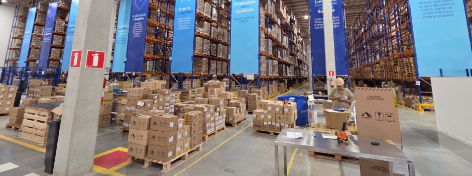 Expansão da Apsen Farmacêutica em Varginha: Investimento de R$ 25 milhões Expansão da Apsen Farmacêutica em Varginha: Investimento de R$ 25 milhões