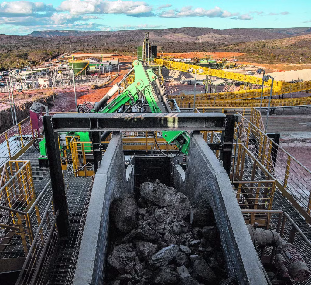 Expectativas para a Política Nacional de Minerais Críticos Crescem até 2026 Expectativas para a Política Nacional de Minerais Críticos Crescem até 2026