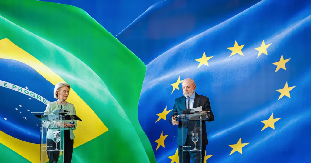 Fiemg Propõe Política Industrial para Minerais Críticos Após Acordo Mercosul–UE Fiemg Propõe Política Industrial para Minerais Críticos Após Acordo Mercosul–UE