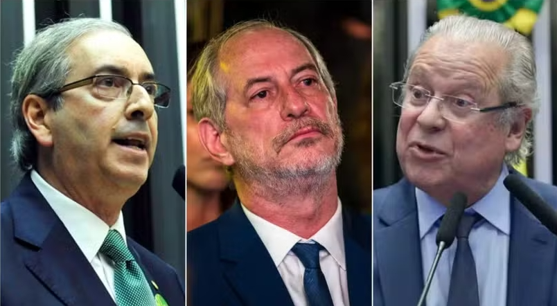Figuras Proeminentes da Política se Preparam para Retorno nas Eleições de 2026 Figuras Proeminentes da Política se Preparam para Retorno nas Eleições de 2026