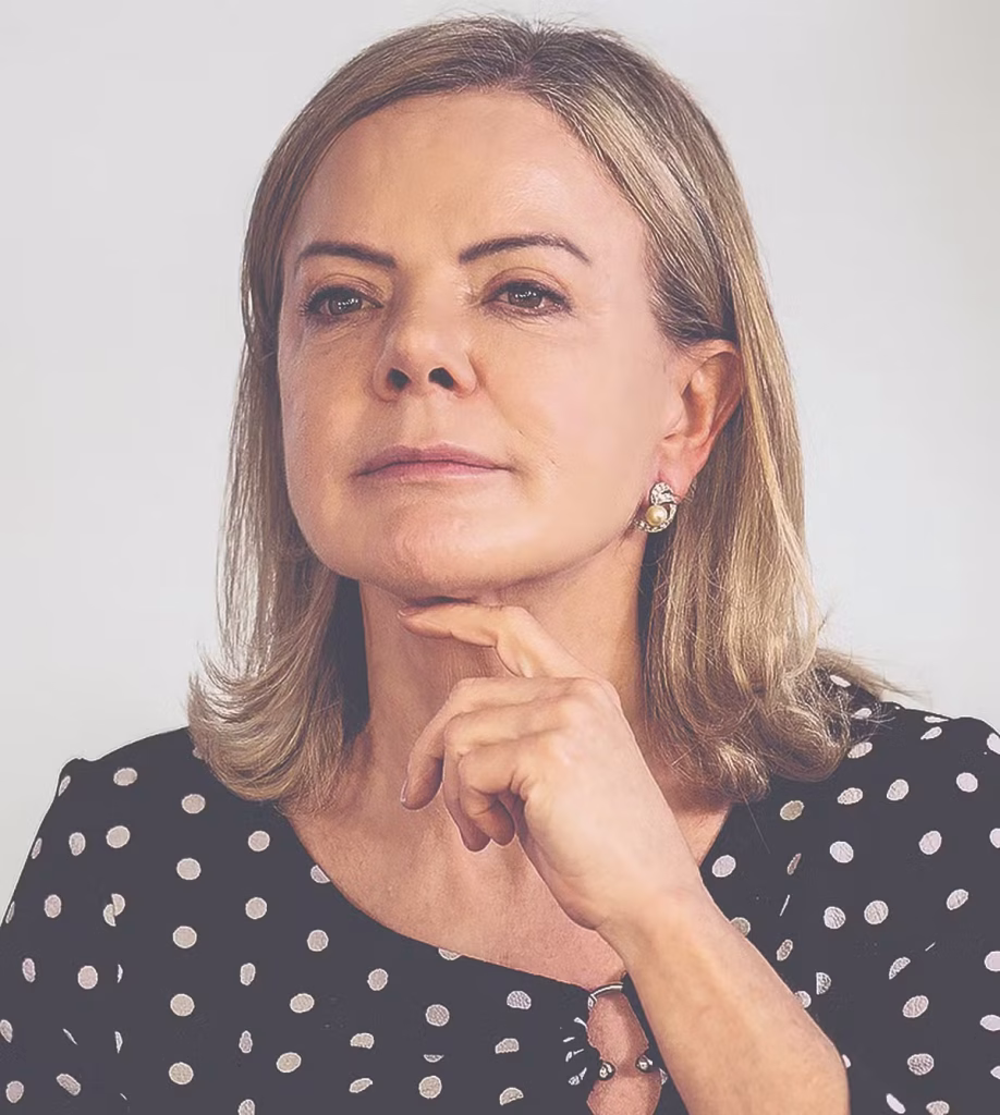 Gleisi Hoffmann Cobra Ação dos Ministros de Lula em 2026