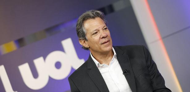 Haddad Critica Adversários de Lula: ‘Visão Acanhadinha’ para o Brasil Haddad Critica Adversários de Lula: 'Visão Acanhadinha' para o Brasil