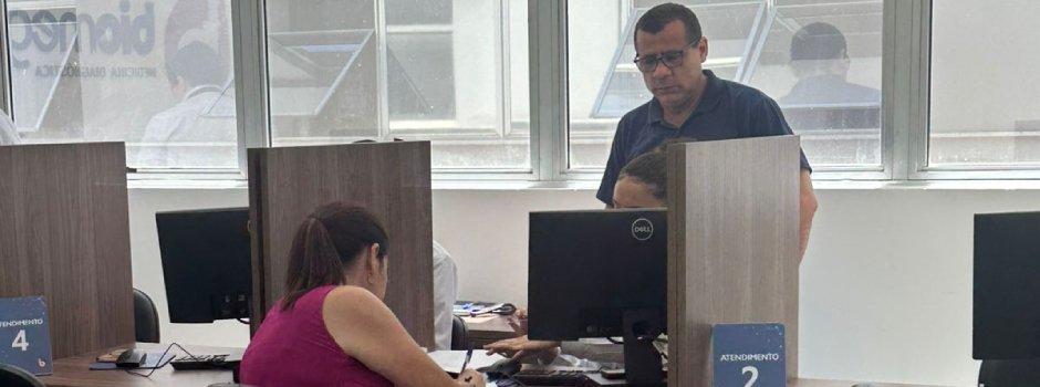 Ipsemg de BH Inaugura Novos Postos de Coleta Para Agilizar Atendimentos Ipsemg de BH Inaugura Novos Postos de Coleta Para Agilizar Atendimentos