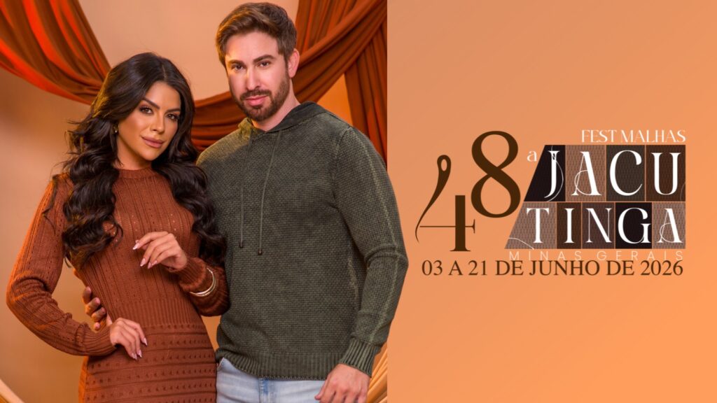 Jacutinga Confirma a 48ª Edição da FestMalhas: Moda e Empreendedorismo em Alta! Jacutinga Confirma a 48ª Edição da FestMalhas: Moda e Empreendedorismo em Alta!
