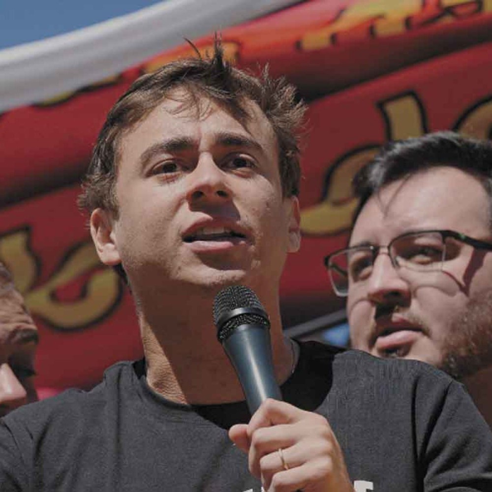 Limites da Imunidade Parlamentar: O Caso Nikolas Ferreira Limites da Imunidade Parlamentar: O Caso Nikolas Ferreira