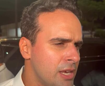 Lucas Ribeiro e Avante: União Política em Destaque na Posse de Jhony Bezerra Lucas Ribeiro e Avante: União Política em Destaque na Posse de Jhony Bezerra