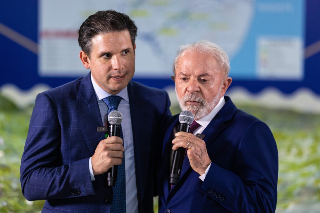 Lula Anuncia Instituto Federal em Reduto Eleitoral de Hugo Motta