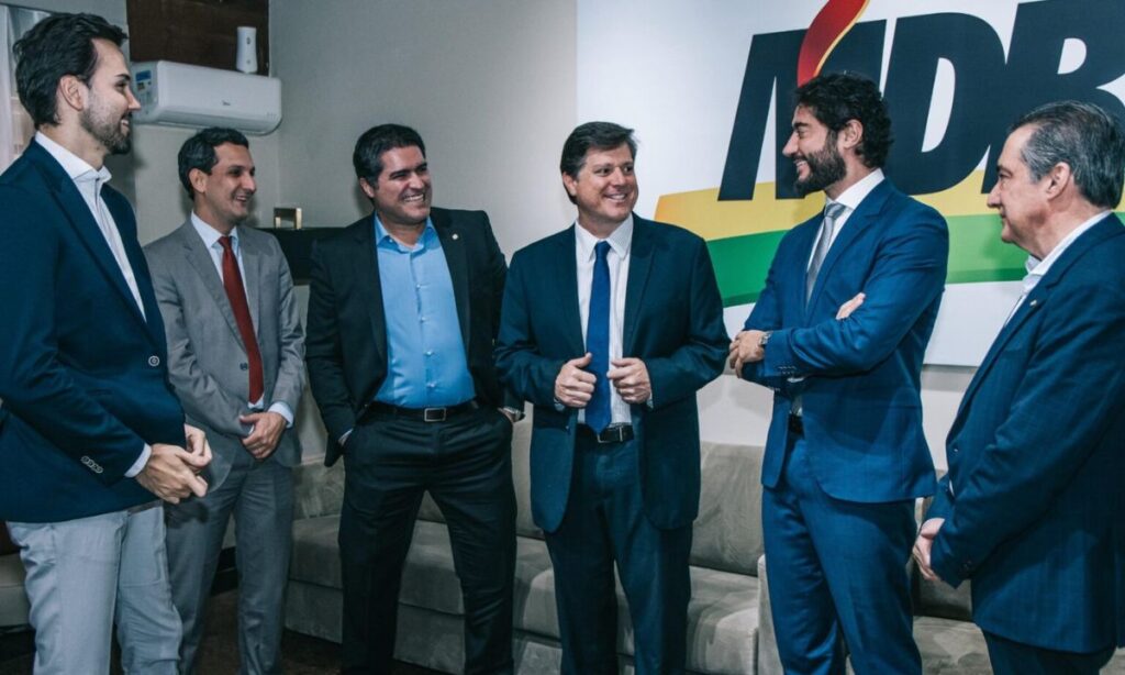 MDB Intensifica Movimento para Convencer Tadeuzinho a Candidatar-se ao Governo de Minas