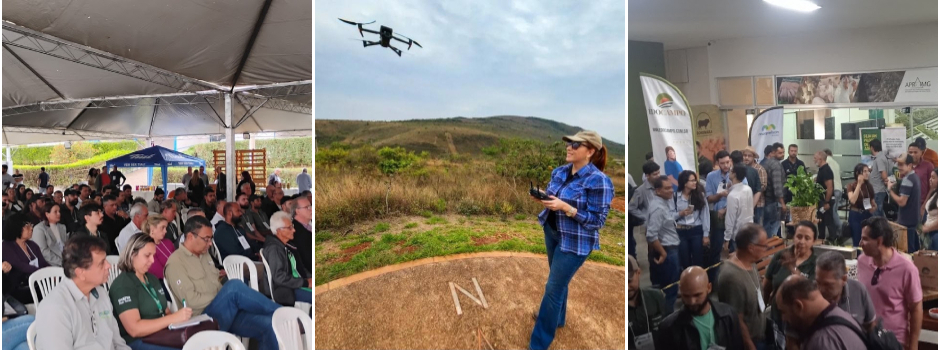 Minas Gerais Abre Inscrições para Eventos de Inovação Tecnológica no Agronegócio Minas Gerais Abre Inscrições para Eventos de Inovação Tecnológica no Agronegócio