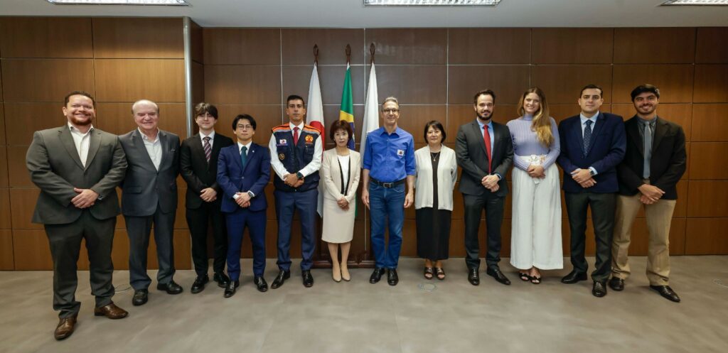 Minas Gerais e Yamanashi: Uma Relação de Irmandade Renovada em 2024 Minas Gerais e Yamanashi: Uma Relação de Irmandade Renovada em 2024