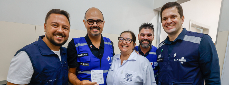 Minas Gerais Lança Vacinação Contra Dengue com Imunizante 100% Nacional Minas Gerais Lança Vacinação Contra Dengue com Imunizante 100% Nacional