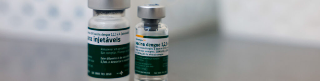 Minas Gerais Lança Vacinação Contra Dengue com Imunizante Nacional de Dose Única Minas Gerais Lança Vacinação Contra Dengue com Imunizante Nacional de Dose Única