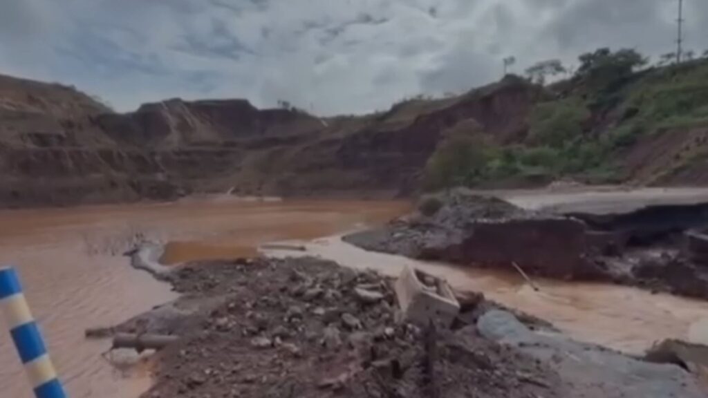 Ministro de Minas e Energia Determina Apuração Sobre Transbordo em Reservatório da Vale