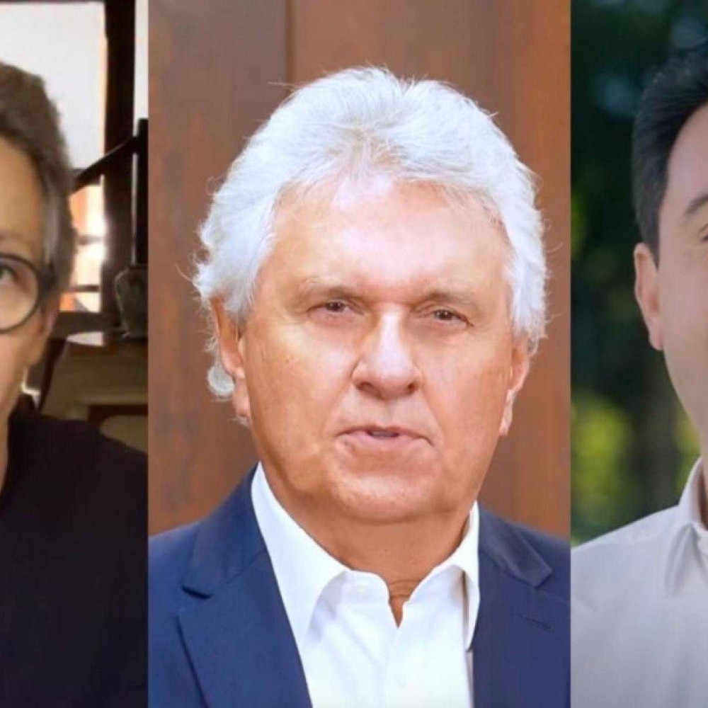 Os Desafios de Zema, Ratinho Jr. e Caiado Rumo a 2026: O Que Esperar? Os Desafios de Zema, Ratinho Jr. e Caiado Rumo a 2026: O Que Esperar?