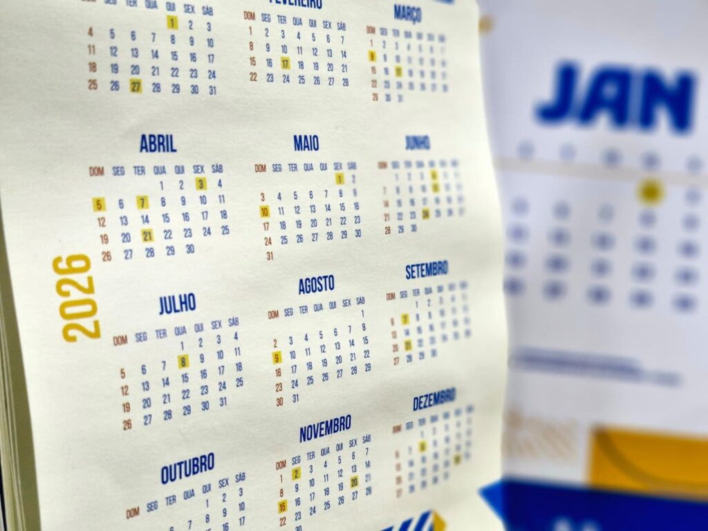 Planejamento 2026: Feriados e Pontos Facultativos em Montes Claros