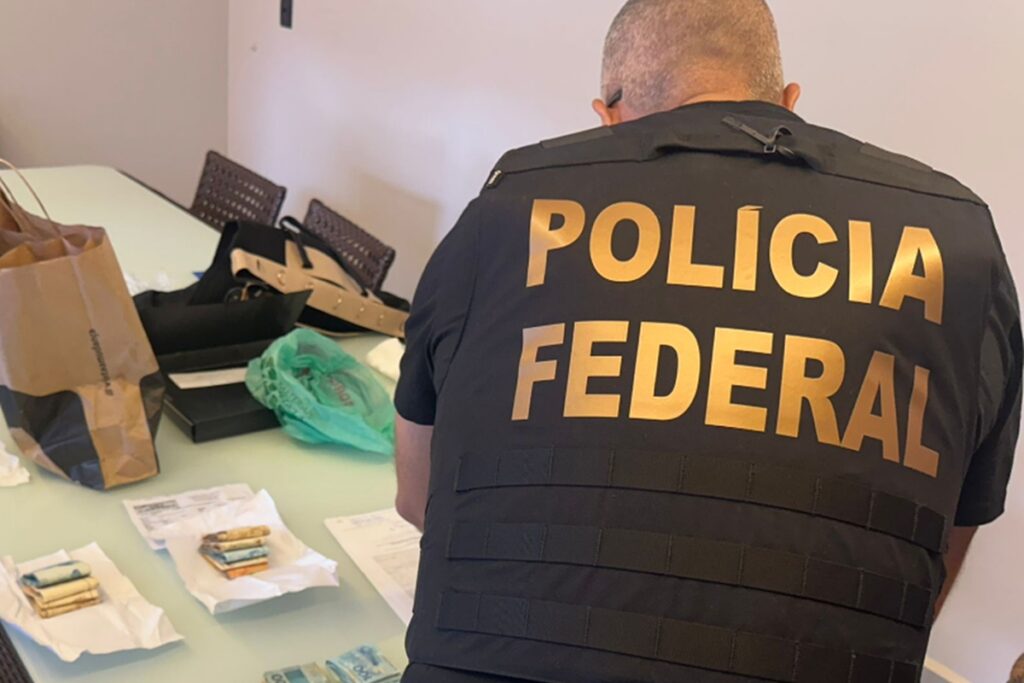 Polícia Federal desmantela esquema de fraude em leilões da ANM Polícia Federal desmantela esquema de fraude em leilões da ANM