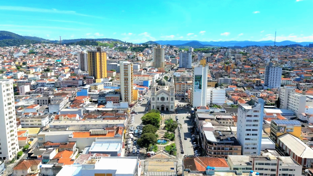 Pouso Alegre: A Escolha Ideal Entre São Paulo e Belo Horizonte Pouso Alegre: A Escolha Ideal Entre São Paulo e Belo Horizonte