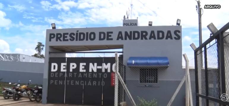 Presídio de Andradas: Referência em Gestão Penitenciária em Minas Gerais Presídio de Andradas: Referência em Gestão Penitenciária em Minas Gerais