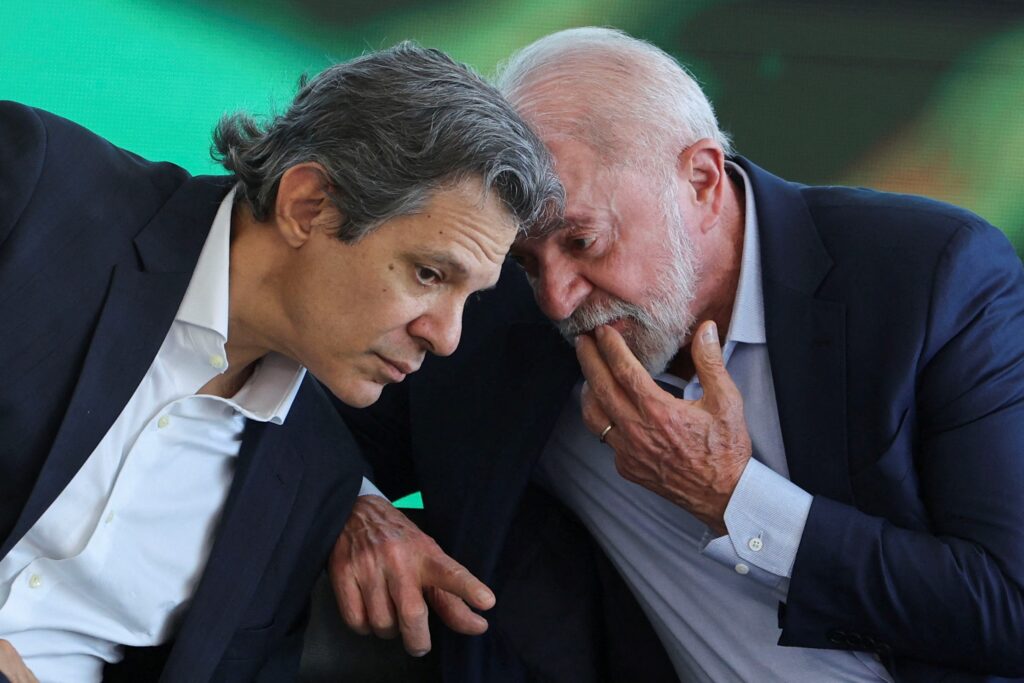 PT Reafirma Candidatura de Fernando Haddad em SP: Desafios e Estratégias PT Reafirma Candidatura de Fernando Haddad em SP: Desafios e Estratégias