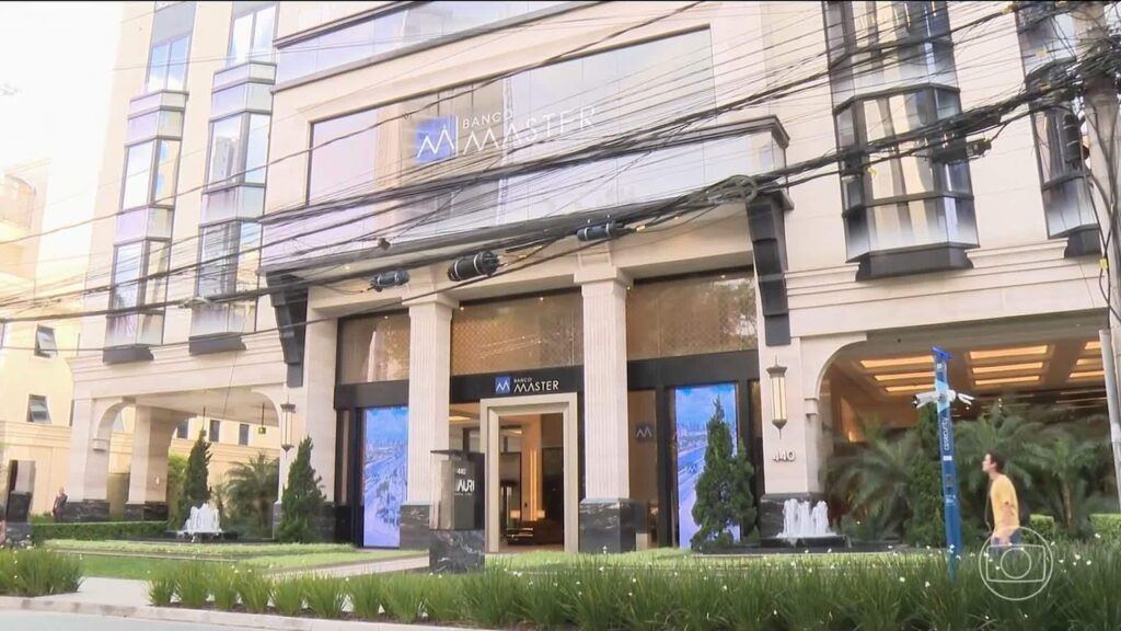 Reunião do TCU com Galípolo Aborda Inspeção no Banco Central Sobre o Banco Master