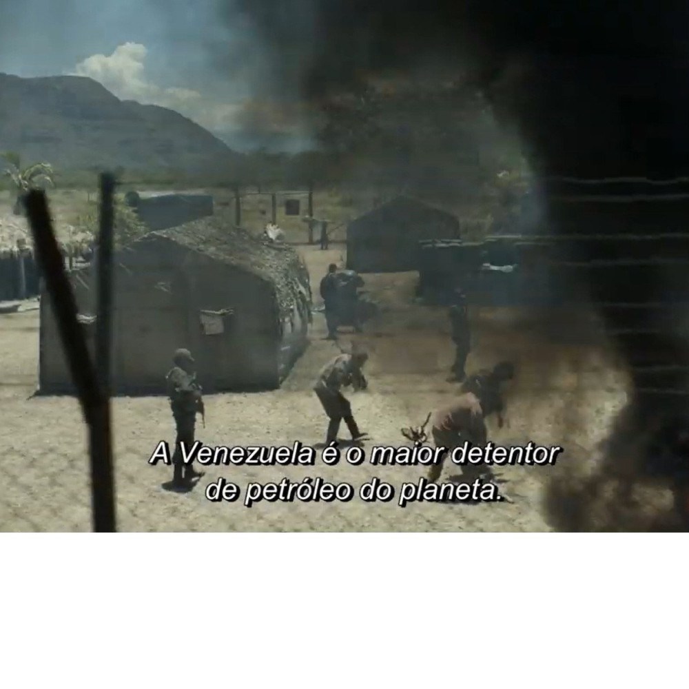 Série Jack Ryan ‘Previu’ a Invasão dos EUA na Venezuela? Descubra! Série Jack Ryan 'Previu' a Invasão dos EUA na Venezuela? Descubra!