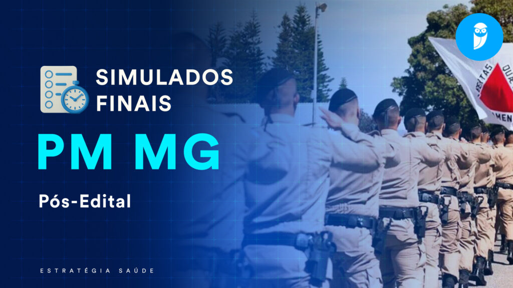 Simulado Final PMMG Saúde: Prepare-se com Eficácia para o Concurso Simulado Final PMMG Saúde: Prepare-se com Eficácia para o Concurso