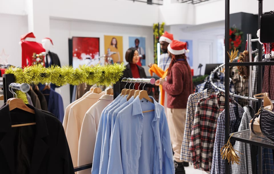 Vendas de Natal em Minas Gerais: Estabilidade Frente à Cautela do Consumidor Vendas de Natal em Minas Gerais: Estabilidade Frente à Cautela do Consumidor