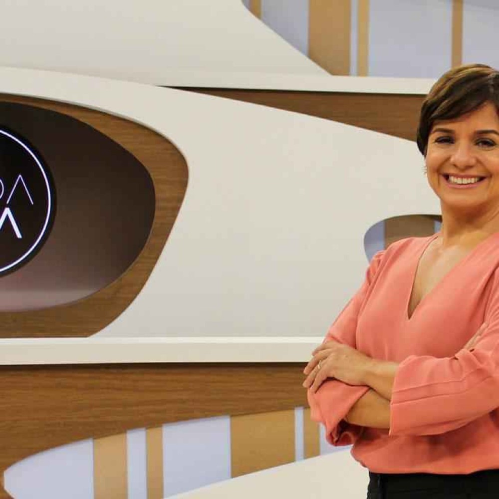 Vera Magalhães Anuncia Desligamento da TV Cultura Após Seis Anos à Frente do ‘Roda Viva’ Vera Magalhães Anuncia Desligamento da TV Cultura Após Seis Anos à Frente do 'Roda Viva'