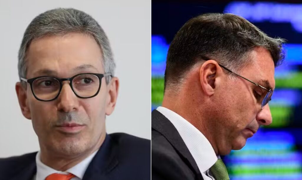 Zema Reafirma Pré-Candidatura à Presidência e Descarta Ser Vice de Flávio Bolsonaro Zema Reafirma Pré-Candidatura à Presidência e Descarta Ser Vice de Flávio Bolsonaro