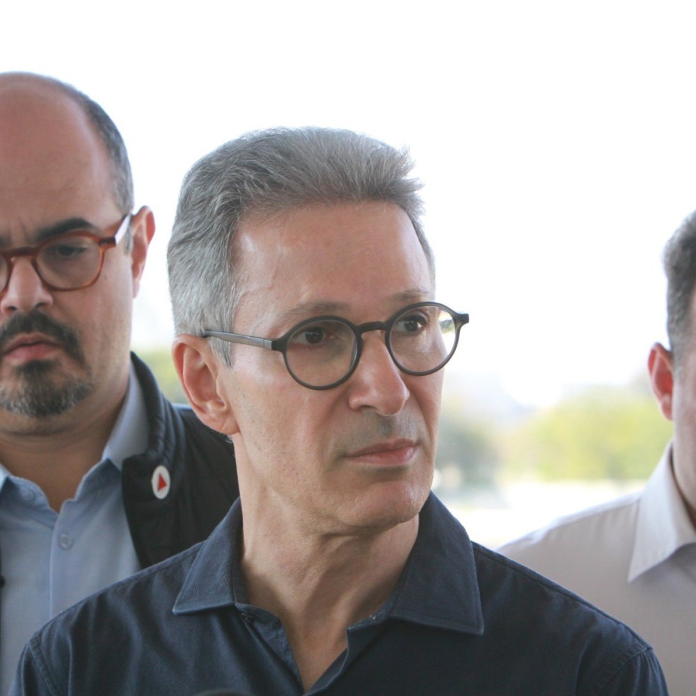 Zema Reitera Pré-Candidatura à Presidência e Descarta Vice com Flávio Bolsonaro Zema Reitera Pré-Candidatura à Presidência e Descarta Vice com Flávio Bolsonaro