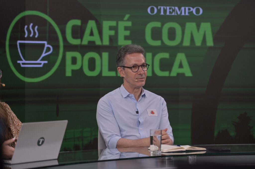 Zema Reitera que Não Abre Mão de Ser Candidato ao Planalto e Diferencia-se de Flávio Bolsonaro