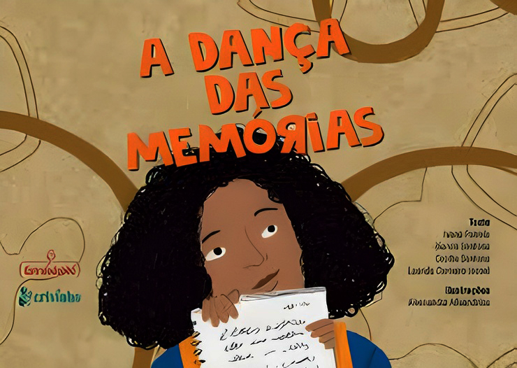 A Dança das Memórias: Livro Infantil da Editora UFMG Celebra Ancestralidade Negra A Dança das Memórias: Livro Infantil da Editora UFMG Celebra Ancestralidade Negra
