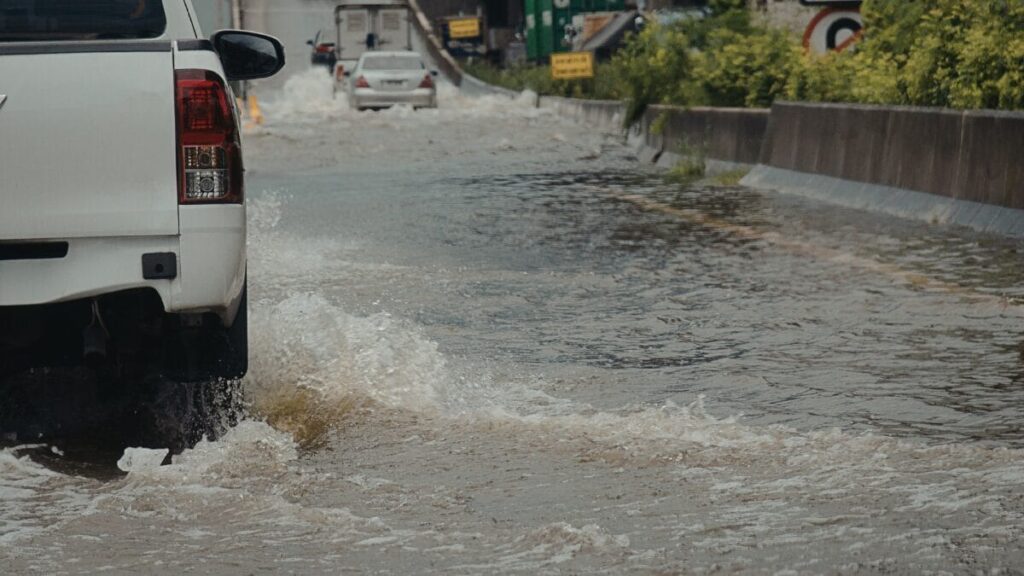 Alerta Vermelho para Chuva: Três Estados em Risco Elevado de Deslizamentos Alerta Vermelho para Chuva: Três Estados em Risco Elevado de Deslizamentos