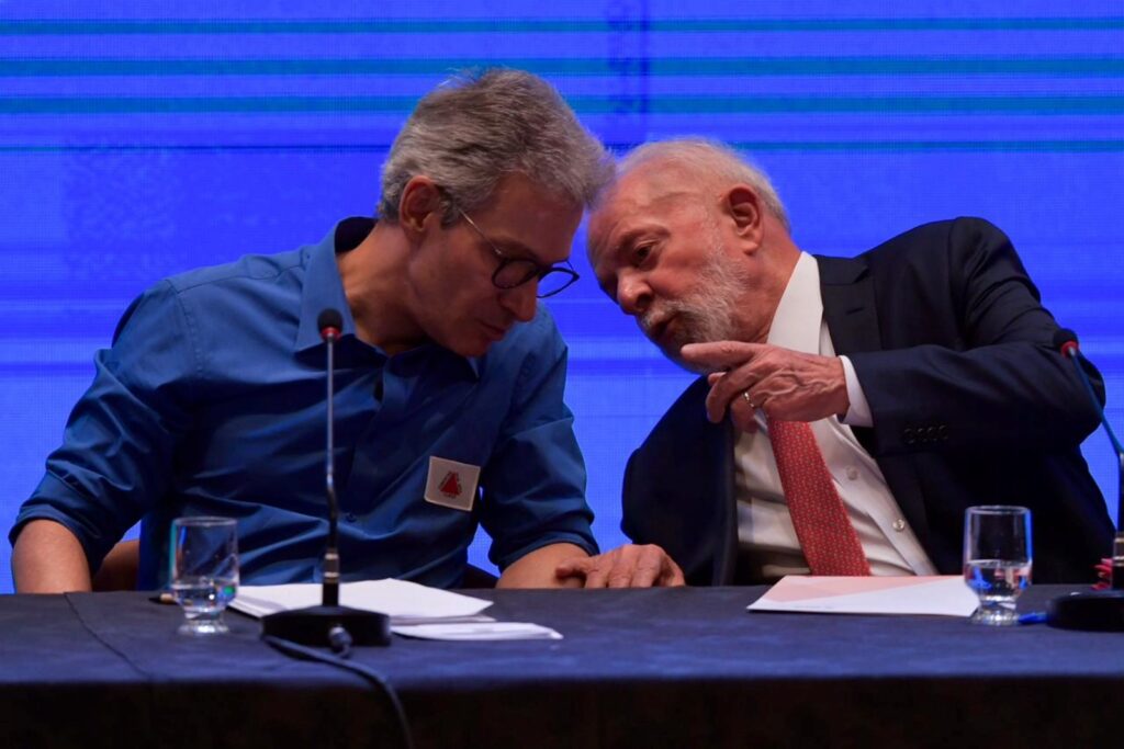 Aprovação de Zema entre Secretários de Saúde em Minas: Divisão Sobre Lula Aprovação de Zema entre Secretários de Saúde em Minas: Divisão Sobre Lula