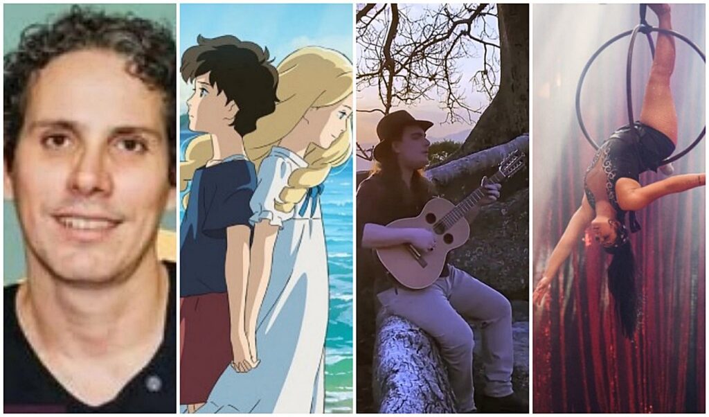 Atrações Imperdíveis no Sul de Minas: Música, Anime e Circo Neste Fim de Semana Atrações Imperdíveis no Sul de Minas: Música, Anime e Circo Neste Fim de Semana