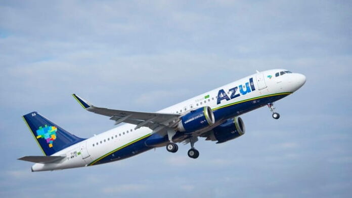Azul Registra Recorde Histórico de Clientes em Minas Gerais em 2025 Azul Registra Recorde Histórico de Clientes em Minas Gerais em 2025
