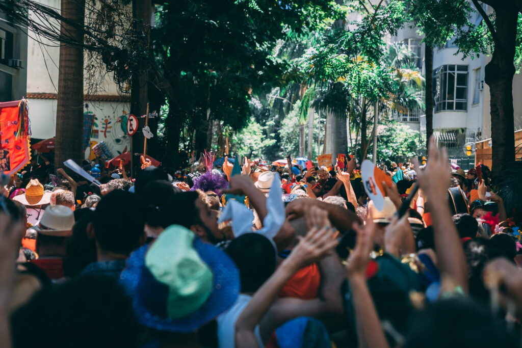 Calor Intenso Durante o Carnaval: Rio de Janeiro Registra Aumento de Atendimentos na Saúde Calor Intenso Durante o Carnaval: Rio de Janeiro Registra Aumento de Atendimentos na Saúde