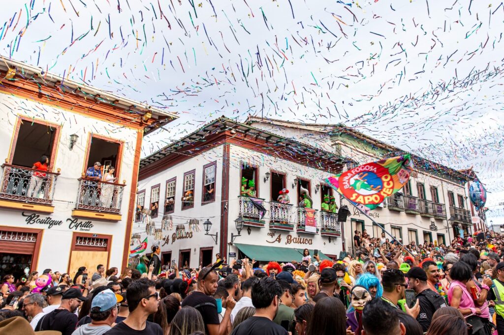 Carnaval em Minas Gerais: Sucesso Atual e Expectativas Brilhantes para 2026 Carnaval em Minas Gerais: Sucesso Atual e Expectativas Brilhantes para 2026