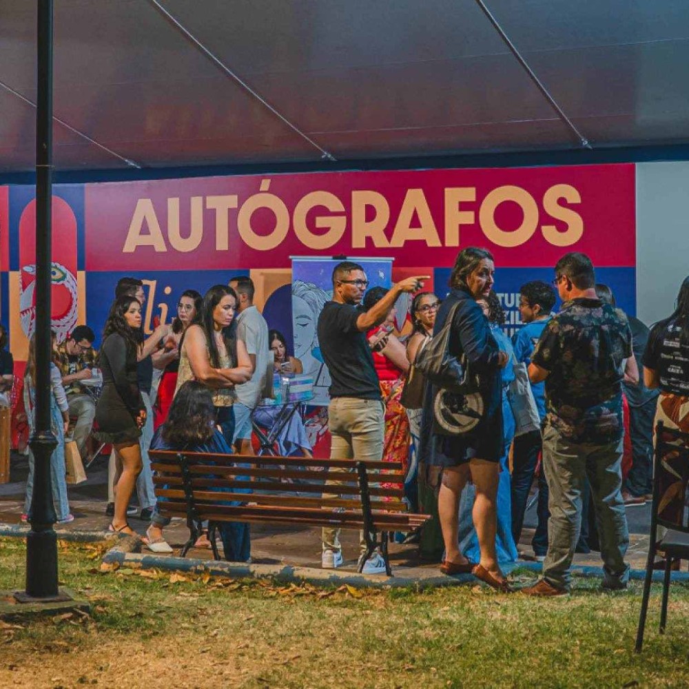 Central de Autógrafos em BH: Uma Oportunidade para Escritores e Leitores Central de Autógrafos em BH: Uma Oportunidade para Escritores e Leitores