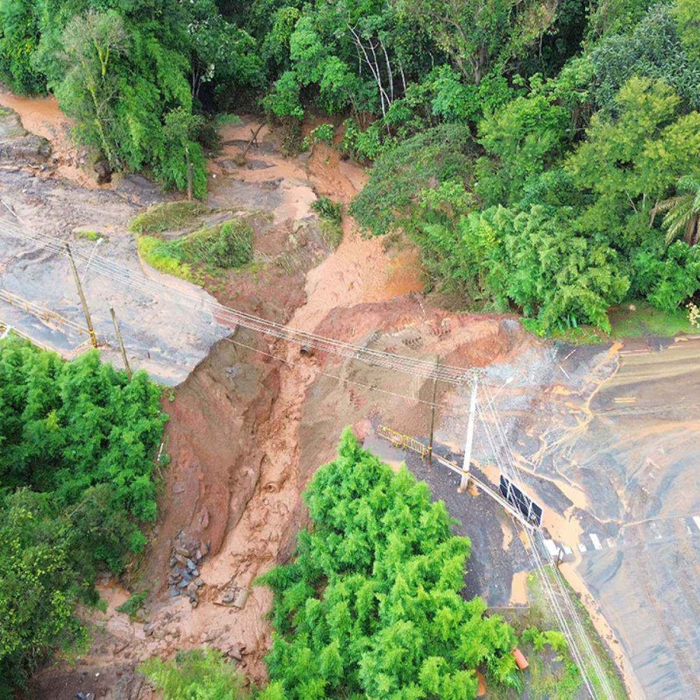 Chuva Normal Não Justifica Problemas em Minas da Vale, Afirmam Especialistas Chuva Normal Não Justifica Problemas em Minas da Vale, Afirmam Especialistas