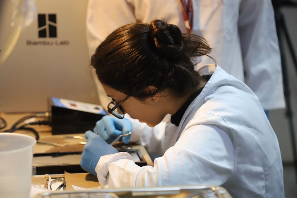 Cientistas de Minas Gerais: 60% das Bolsas da Fapemig São Femininas Cientistas de Minas Gerais: 60% das Bolsas da Fapemig São Femininas