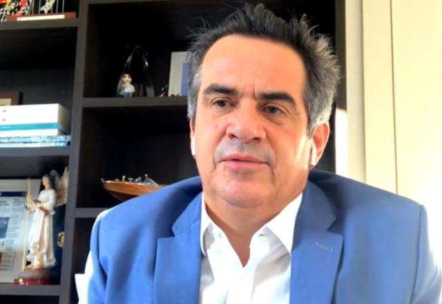 Ciro Nogueira Elogia Flávio Bolsonaro e Abre Possibilidade do PP na Chapa Presidencial Ciro Nogueira Elogia Flávio Bolsonaro e Abre Possibilidade do PP na Chapa Presidencial